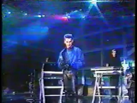 Depeche Mode - Stripped [Peter's Pop Show, Dortmund 1986]