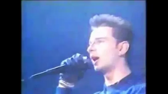 Depeche Mode - A Question Of Time 1986 Peter's Pop Show