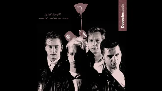 Depeche Mode - Halo (Live Frankfurt 1990)