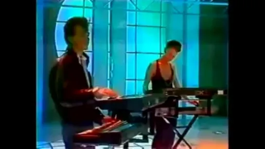 Depeche Mode - Question Of Time (rare)