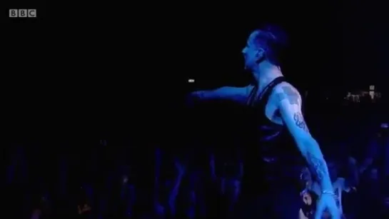 Depeche Mode - BBC6 Barrowlands (Glasgow, Scotland) 26.03.2017