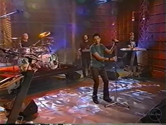 Depeche Mode - 2001-08-07 - NBC Tonight Show