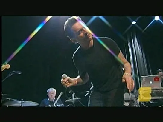 Dave Gahan - 2007-10-2x Interface, Spinner.com, AOL Studios, New York, NY, USA - 06 A Little Lie