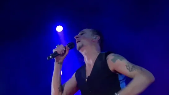 Depeche Mode - VOLT Festival, Sopron, Hungary 2018 (FULL HD)