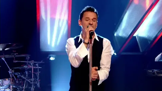 Depeche Mode - Personal Jesus (BBC Jools Holland 05.01.09)