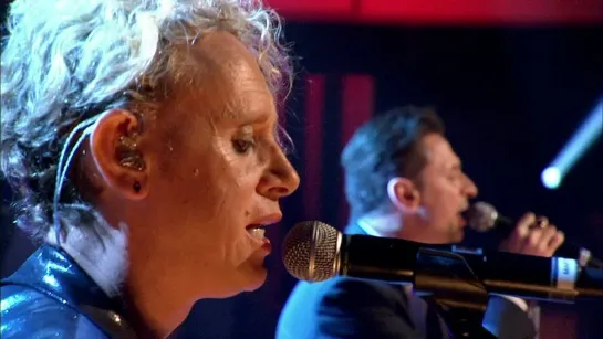 Depeche Mode - Come Back (BBC Jools Holland 05.01.09)