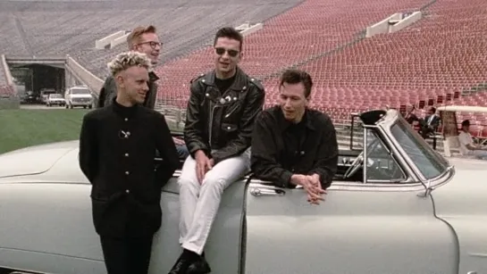 Depeche Mode - Pimpf (101 Film Video)