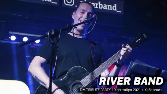 Riverband - 2021-09-19 - Depeche Mode Party