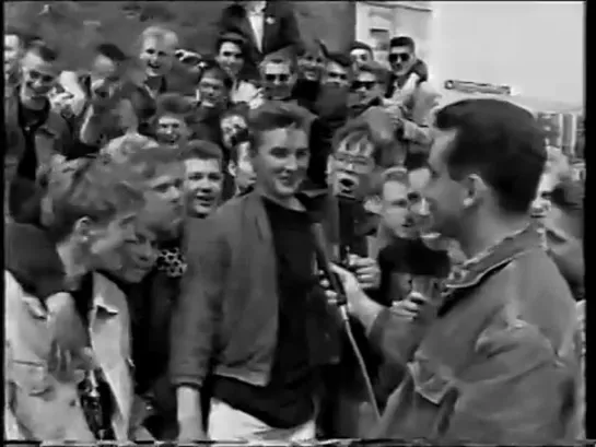 Depeche Mode Russian Fans. Moscow. Jul 8th, 1993