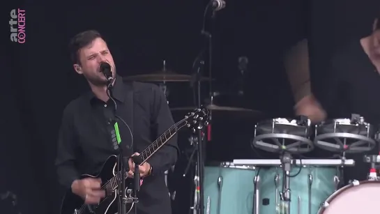 White Lies - Deichbrand Festival 2019