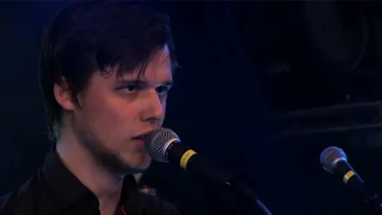 White Lies - To Lose My Life - Live On Fearless Music HD