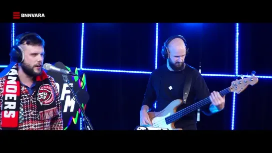 White Lies - Tokyo  _ 3FM Live