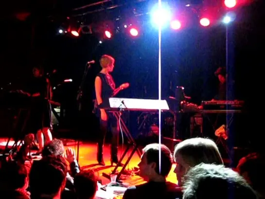 Ladytron - 2009-06-05 - Live At The Hi Fi Bar, Melbourne, Australia