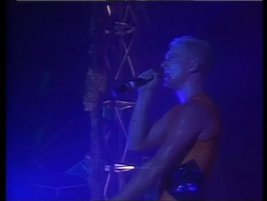 Erasure - Wild! (The London Arena 11-09-1989)