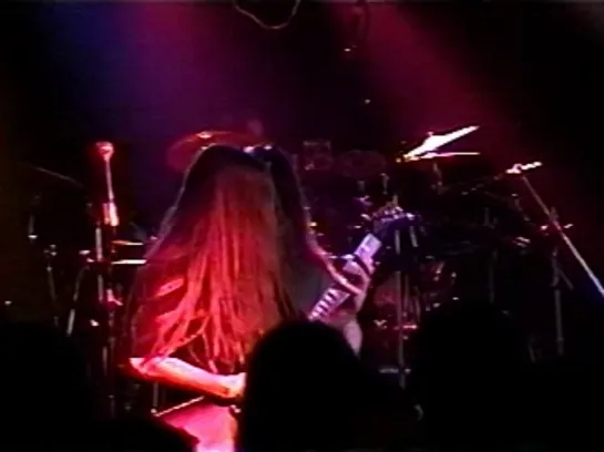 Aborted - Live at Lorain, Ohio (28-04-2001)