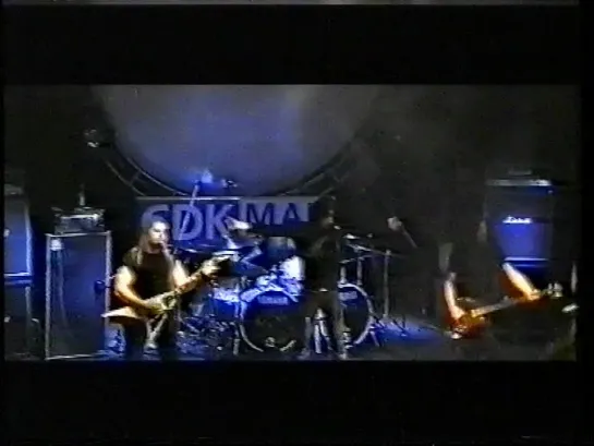 To / Die / For - Live In Moscow 2002