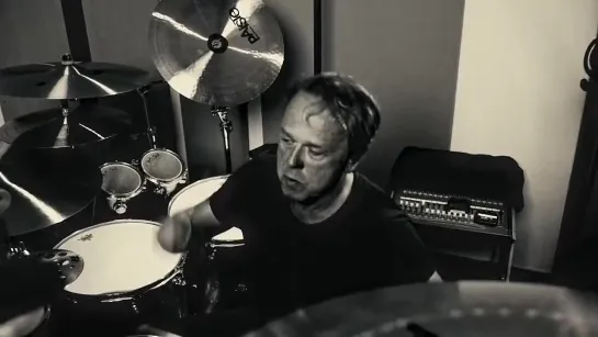 Christian Eigner (Depeche Mode's Session Drummer) - The Danger