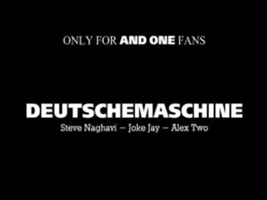 And One-Deutschmachine