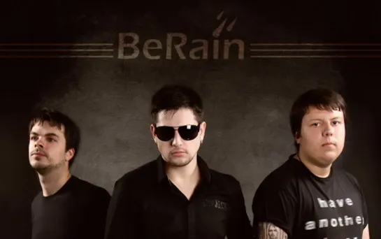 BeRain "Bad Man"