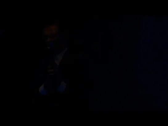 Hurts - Unspoken - Birmingham 07/10/2010