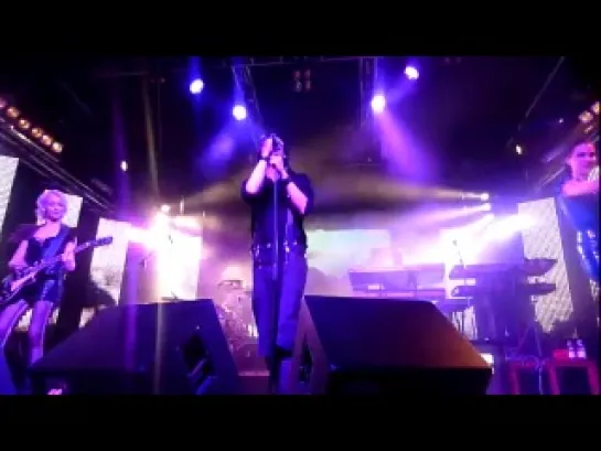 In Strict Confidence - Forbidden Fruit - 29.4.2012 - Industrial Booom Vol.2 - Budapest