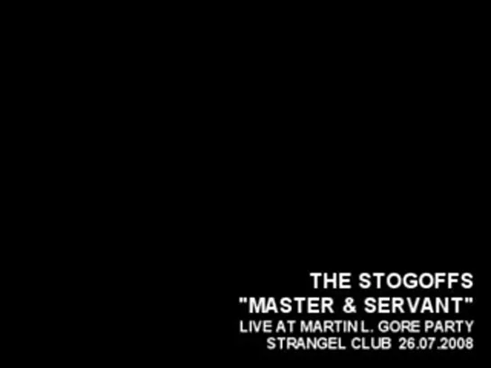 The Stogoffs - Master & Servant