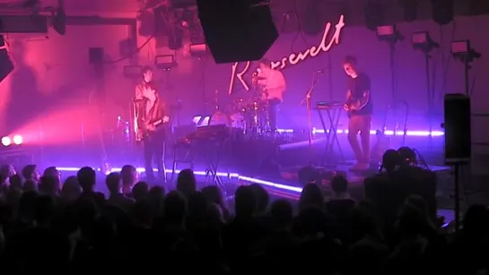 Roosevelt - 2018-11-08 - Oval Space, London (Online rec)