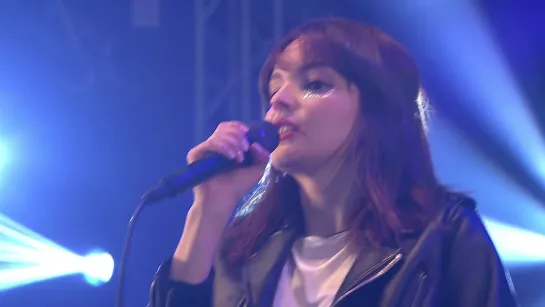 Chvrches - (bbc radio1s big weekend 2016)