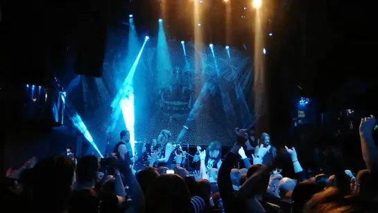 2019-03-08 - Amorphis. Live in Khabarovsk 2