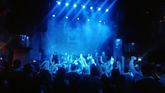 2019-03-08 - Amorphis. Live in Khabarovsk 1