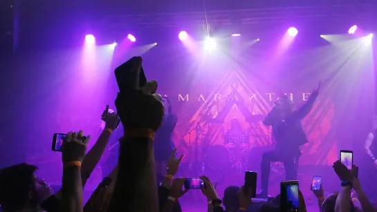 Amaranthe - Amaranthine (Live in Khabarovsk, 2019-03-15)