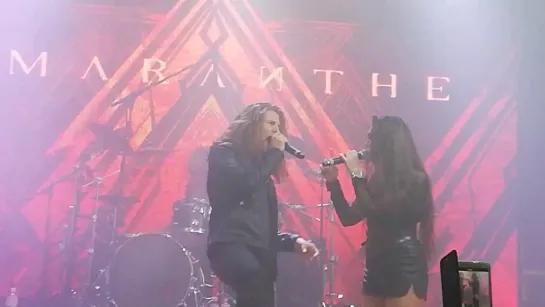 Amaranthe - Unified (Live in Khabarovsk, 2019-03-15)