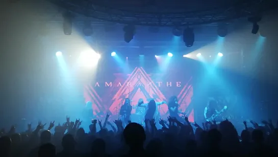 Amaranthe - The Nomad (Live in Khabarovsk, 2019-03-15)