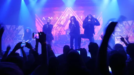 Amaranthe - Digital World (Live in Khabarovsk, 2019-03-15)