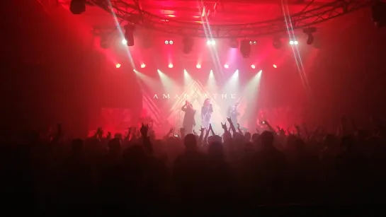 Amaranthe - Call Out My Name (Live in Khabarovsk, 2019-03-15)