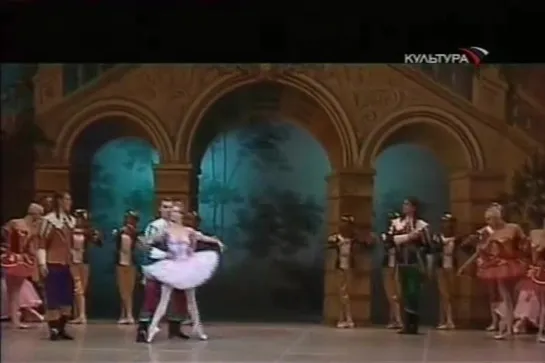 Спящая красавица - Пермский театр /  Sleeping beauty - Perm opera (2005)