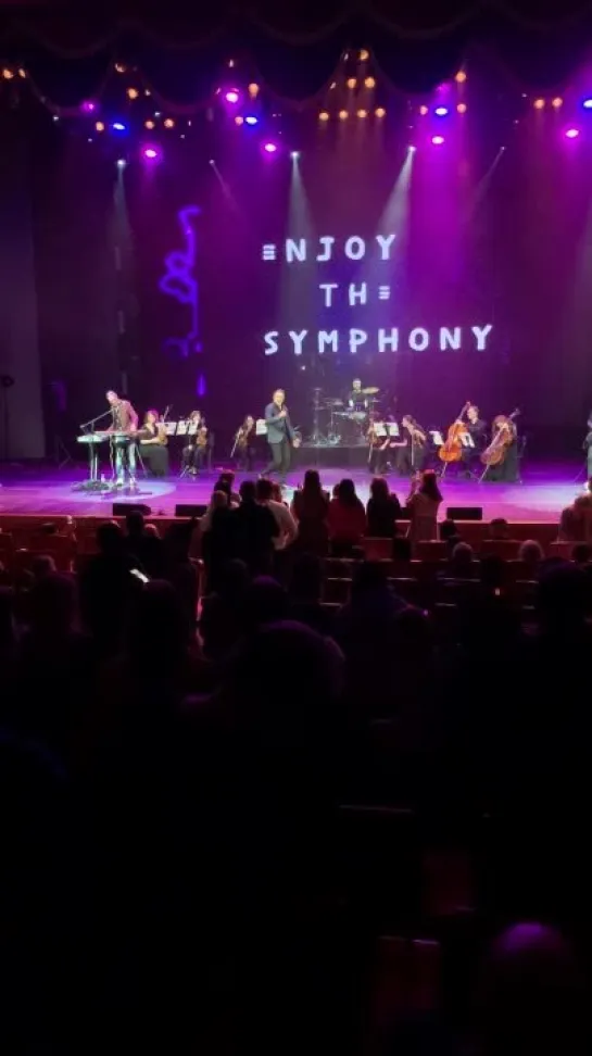 Devotion Mode - Enjoy The Symphony 10-12-2023 - surprise (Highlights)