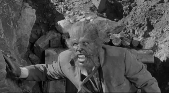 Оборотень / The Werewolf (1956)