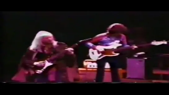 Johnny Winter - Johnny B. Goode.