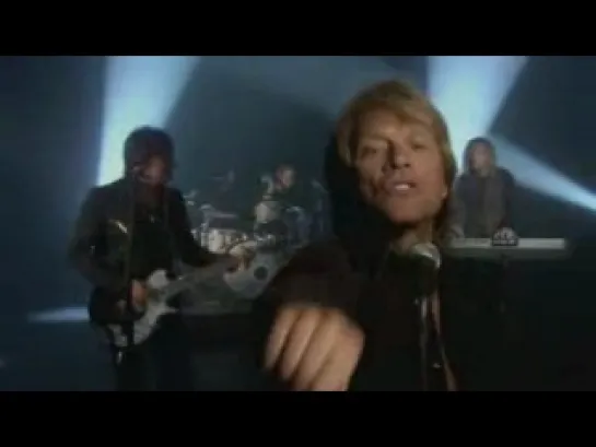 Bon Jovi - What Do You Got.