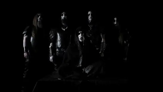 🔥🥁🎸DARK FUNERAL - Nail Them To The Cross (OFFICIAL VIDEO)