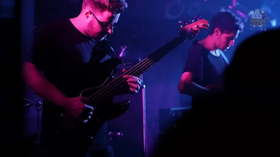 🔥🔊🥁🎸PLINI - Live CYNIC Japan tour 2015