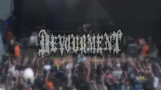 🔥🎸🥁DEVOURMENT Live At OBSCENE EXTREME 2016 HD