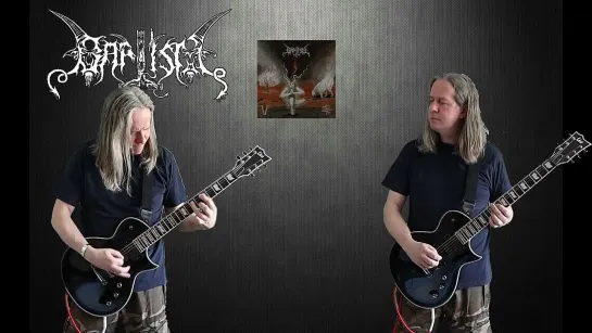 🔊🎸🥁Finnish Black Metal VS German Black Metal (Guitar Riffs Battle)