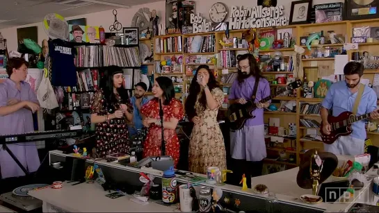 🔥🔊A-WA NPR Music Tiny Desk Concert