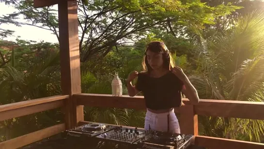 🔥🔊Fernanda Pistelli @ Deck Sessions for SixthSense Australia