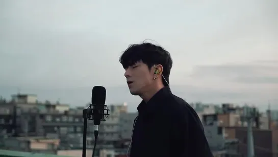 🔥🔊JONY - Комета Cover на корейском Cover by Song wonsub(송원섭)