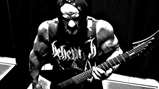 🔥🎸DEICIDE - TRIFIXION COVER BY KEVIN FRASARD