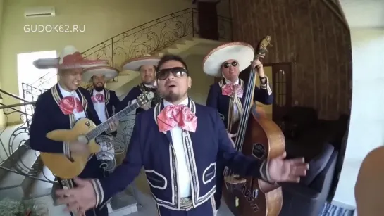 Mariachi Los Panchos - Третье сентября (cover)