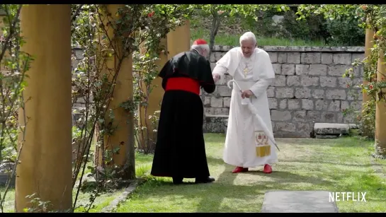 Два Папы / The Two Popes (2019)